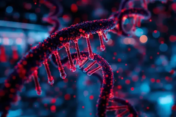 悬案侦破:DNA 技术的奇迹